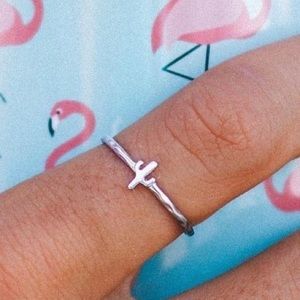 Pura Vida Cactus Ring